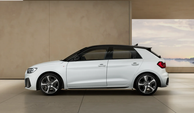 
								Audi A1 Sportback Adrenalin edition 30 TFSI 85 (116) kW (CV) 6 vel. full									