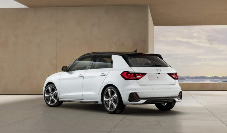 
								Audi A1 Sportback Adrenalin edition 30 TFSI 85 (116) kW (CV) 6 vel. full									