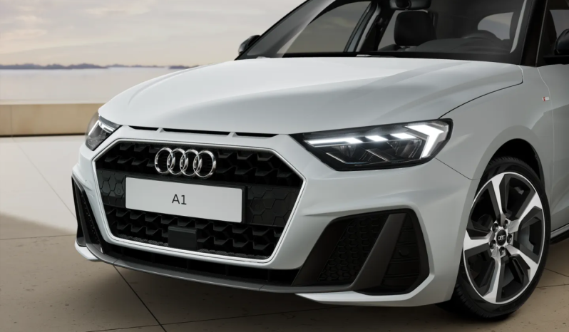 
								Audi A1 Sportback Adrenalin edition 30 TFSI 85 (116) kW (CV) 6 vel. full									