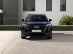 
										Audi Q3 SUV Black line edition TDI 110 kW S tronic full									
