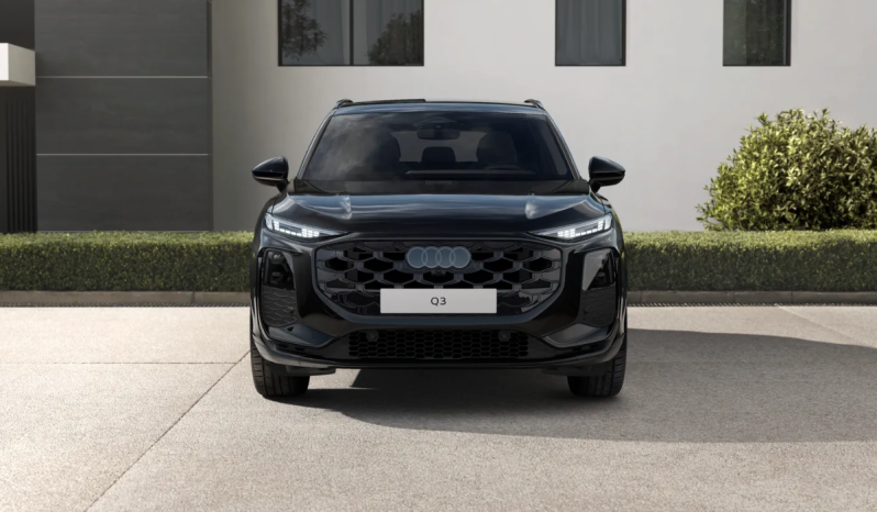 
								Audi Q3 SUV Black line edition TDI 110 kW S tronic full									