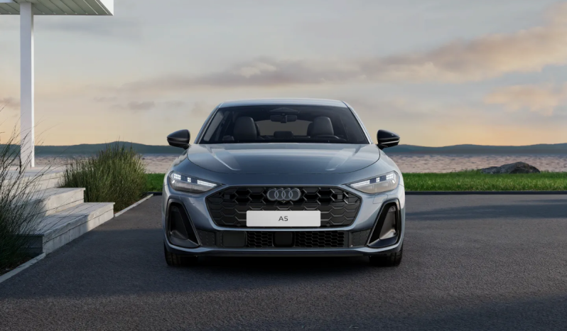 
								Audi A5 Sedan Black competition e-hybrid quattro 270 kW S tronic full									