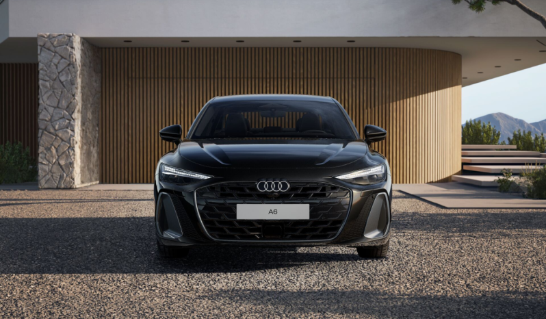 
								Audi A6 Sedan S line e-hybrid quattro 220 kW S tronic full									
