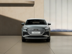 
										Audi Q4 Sportback Genuine edition 45 e-tron 210,00 kW 77,0 kWh full									