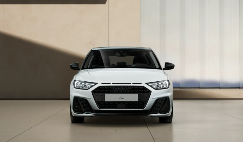 
								A1 Sportback Adrenalin Black edition 30 TFSI 85(116) kW(CV) S tronic full									