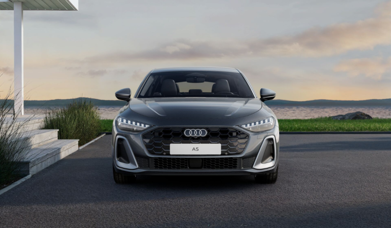 
								Audi A5 Sedan S Line TDI 150 kW S tronic full									