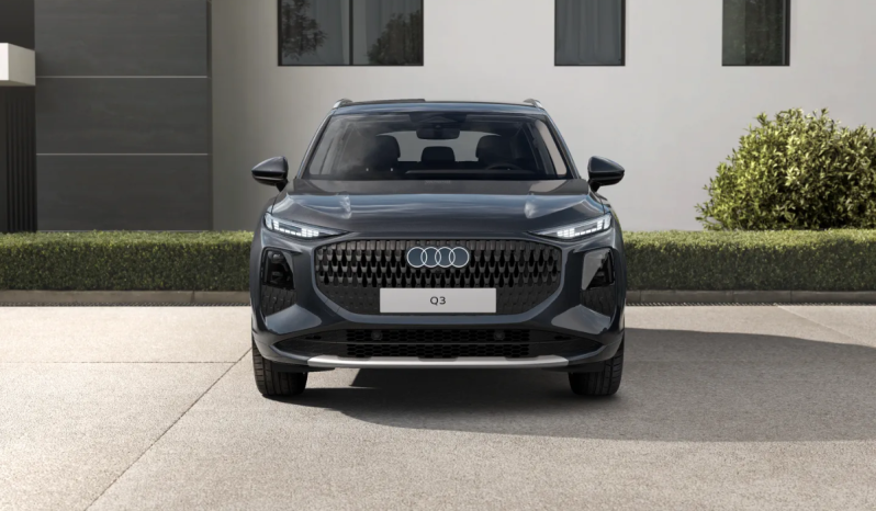 
								Audi Q3 SUV Advanced e-hybrid 200 kW S tronic full									