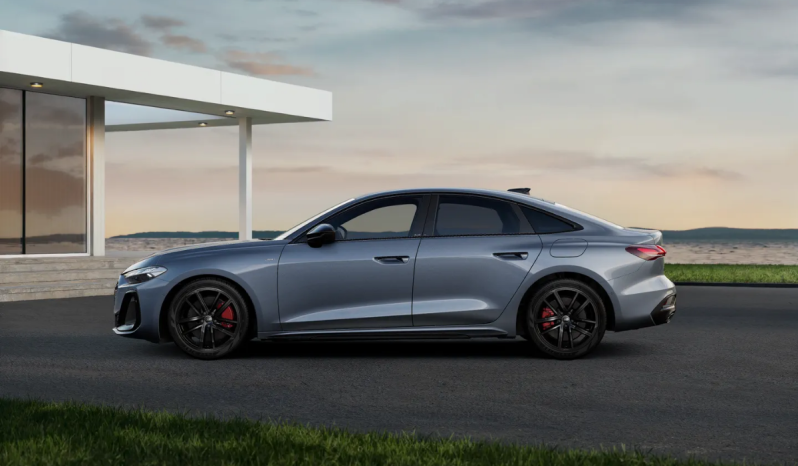 
								Audi A5 Sedan Black competition e-hybrid quattro 270 kW S tronic full									