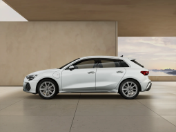 
										Audi A3 Sportback Genuine edition TFSI e 150 kW S tronic full									