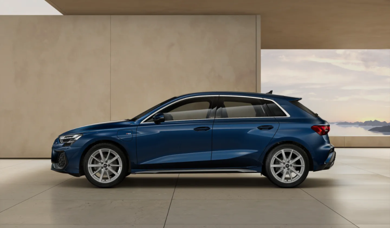 
								Audi A3 Sportback Genuine edition TFSI e 150 kW S tronic full									