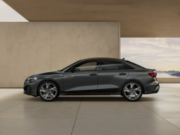 
										Audi A3 Sedan Black line TFSI 110 kW S tronic full									