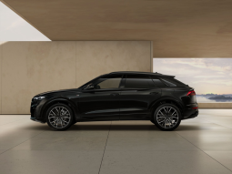 
										Audi Q8 SUV Black line TFSI e quattro 290 kW tiptronic full									