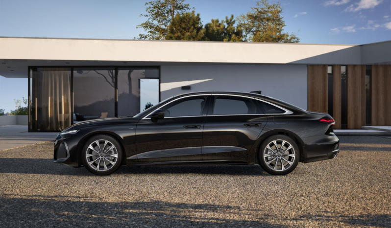 
								Audi A6 Sedan S line e-hybrid quattro 220 kW S tronic full									