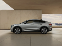 
										Audi Q4 Sportback Genuine edition 45 e-tron 210,00 kW 77,0 kWh full									