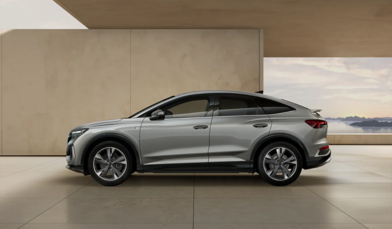 
								Audi Q4 Sportback Genuine edition 45 e-tron 210,00 kW 77,0 kWh full									