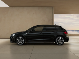
										A1 Sportback Adrenalin Black edition 30 TFSI 85(116) kW(CV) S tronic full									