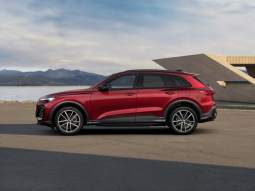
										Audi Q5 SUV Black line edition e-hybrid quattro 220 kW S tronic full									