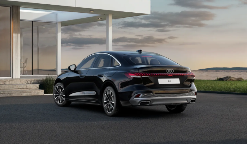 
								Audi A5 Sedan Advanced e-hybrid quattro 220 kW S tronic full									