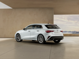 
										Audi A3 Sportback Genuine edition TFSI e 150 kW S tronic full									