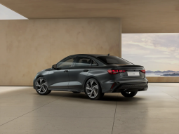 
										Audi A3 Sedan Black line TFSI 110 kW S tronic full									