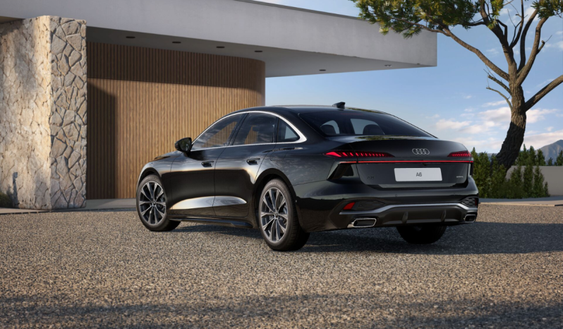 
								Audi A6 Sedan S line e-hybrid quattro 220 kW S tronic full									