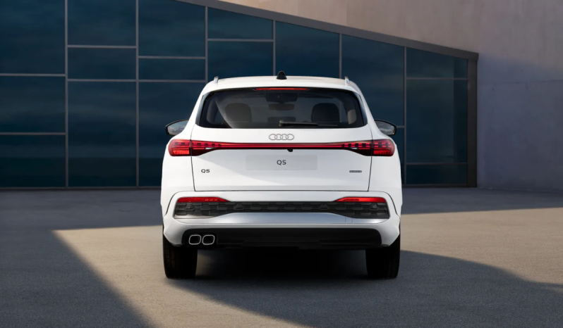 
								Audi Q5 SUV Advanced TDI quattro 150 kW S tronic full									