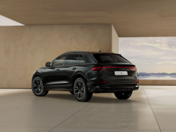 
										Audi Q8 SUV Black line TFSI e quattro 290 kW tiptronic full									
