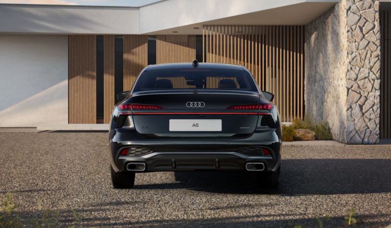 
								Audi A6 Sedan S line e-hybrid quattro 220 kW S tronic full									