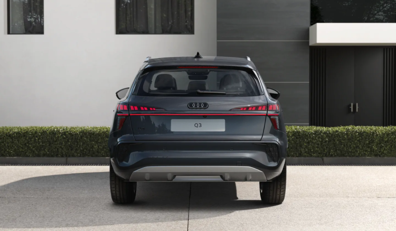 
								Audi Q3 SUV Advanced e-hybrid 200 kW S tronic full									