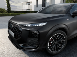 
										Audi Q3 Sportback Black line edition TFSI 110 kW S tronic full									