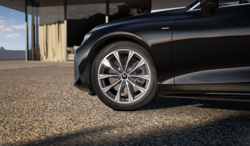 
								Audi A6 Sedan S line e-hybrid quattro 220 kW S tronic full									