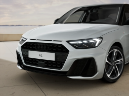 
										A1 Sportback Adrenalin Black edition 30 TFSI 85(116) kW(CV) S tronic full									
