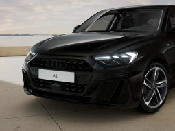 
										A1 Sportback Adrenalin Black edition 30 TFSI 85(116) kW(CV) S tronic full									