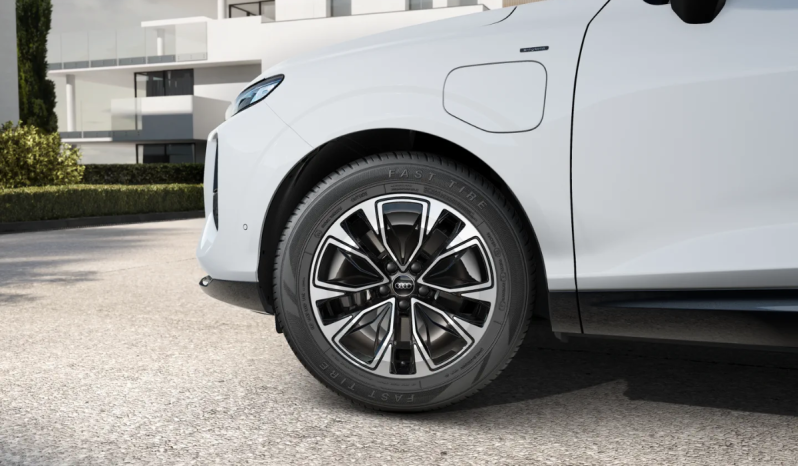 
								Audi Q3 SUV Advanced e-hybrid 200 kW S tronic full									