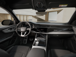 
										Audi Q8 SUV Black line TFSI e quattro 290 kW tiptronic full									