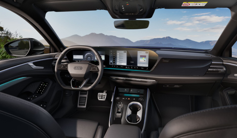 
								Audi A6 Sedan S line e-hybrid quattro 220 kW S tronic full									