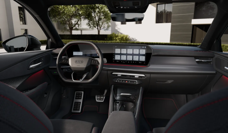 
								Audi Q3 SUV Black line edition TDI 110 kW S tronic full									