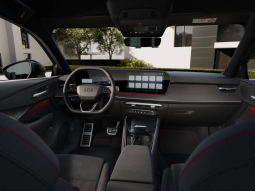 
										Audi Q3 Sportback Black line edition TFSI 110 kW S tronic full									