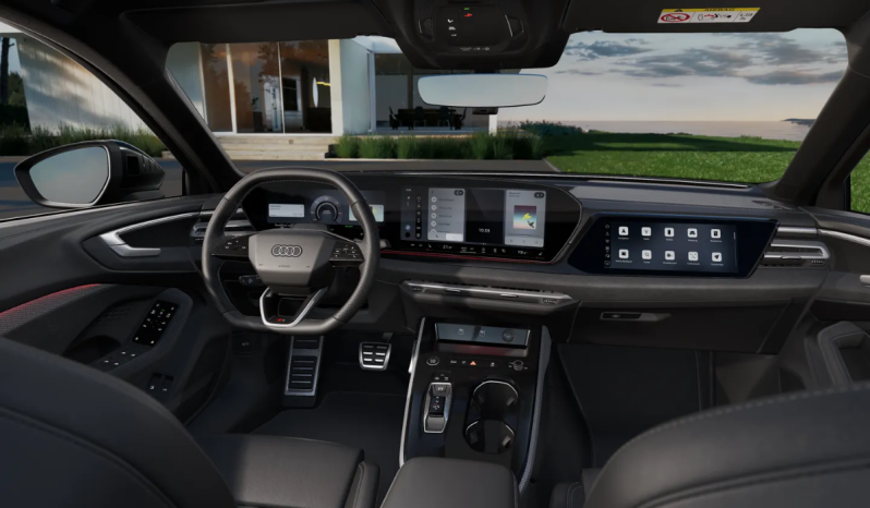 
								Audi A5 Sedan Black competition e-hybrid quattro 270 kW S tronic full									