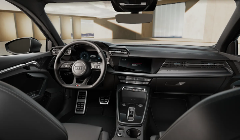 
								Audi A3 Sedan Black line TFSI 110 kW S tronic full									