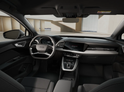 
										Audi Q4 Sportback Genuine edition 45 e-tron 210,00 kW 77,0 kWh full									
