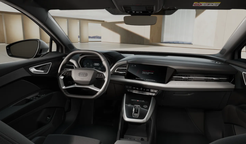 
								Audi Q4 Sportback Genuine edition 45 e-tron 210,00 kW 77,0 kWh full									