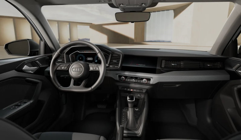 
								A1 Sportback Adrenalin Black edition 30 TFSI 85(116) kW(CV) S tronic full									