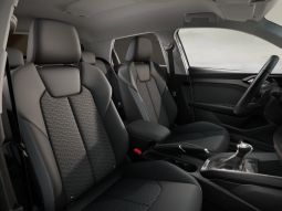 
										A1 Sportback Adrenalin Black edition 30 TFSI 85(116) kW(CV) S tronic full									