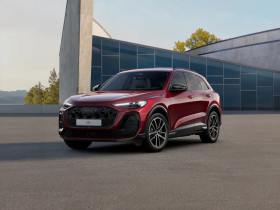 Audi Q5 SUV Black line edition e-hybrid quattro 220 kW S tronic