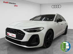 A5 Avant 2.0TDI Black line S tronic 150kW – 3712MZJ