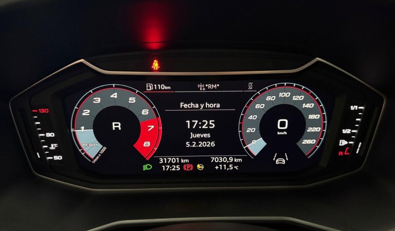 
								Audi A1 Sportback S line 35 TFSI 110(150) kW(CV) S tronic – 9747LVG full									