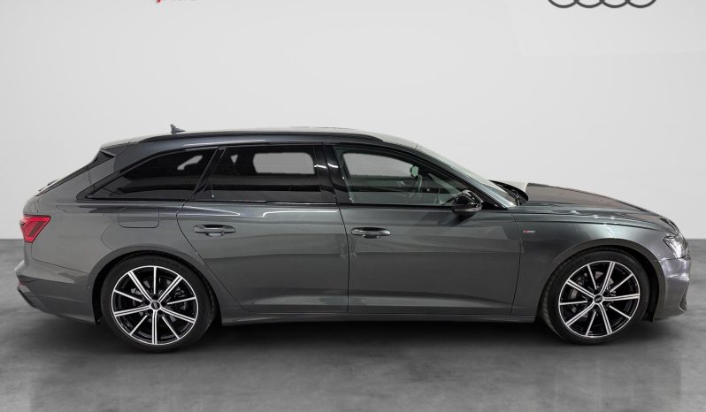 
								Audi A6 Avant Black line edition 45 TDI quattro 180(245) kW(CV) S tronic – 1401MZK full									