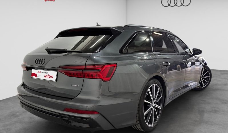 
								Audi A6 Avant Black line edition 45 TDI quattro 180(245) kW(CV) S tronic – 1401MZK full									