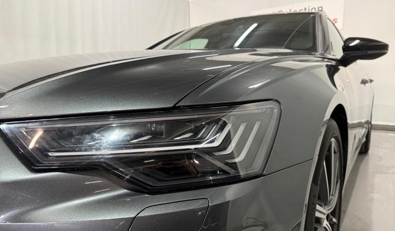 
								Audi A6 Avant Black line edition 45 TDI quattro 180(245) kW(CV) S tronic – 1401MZK full									